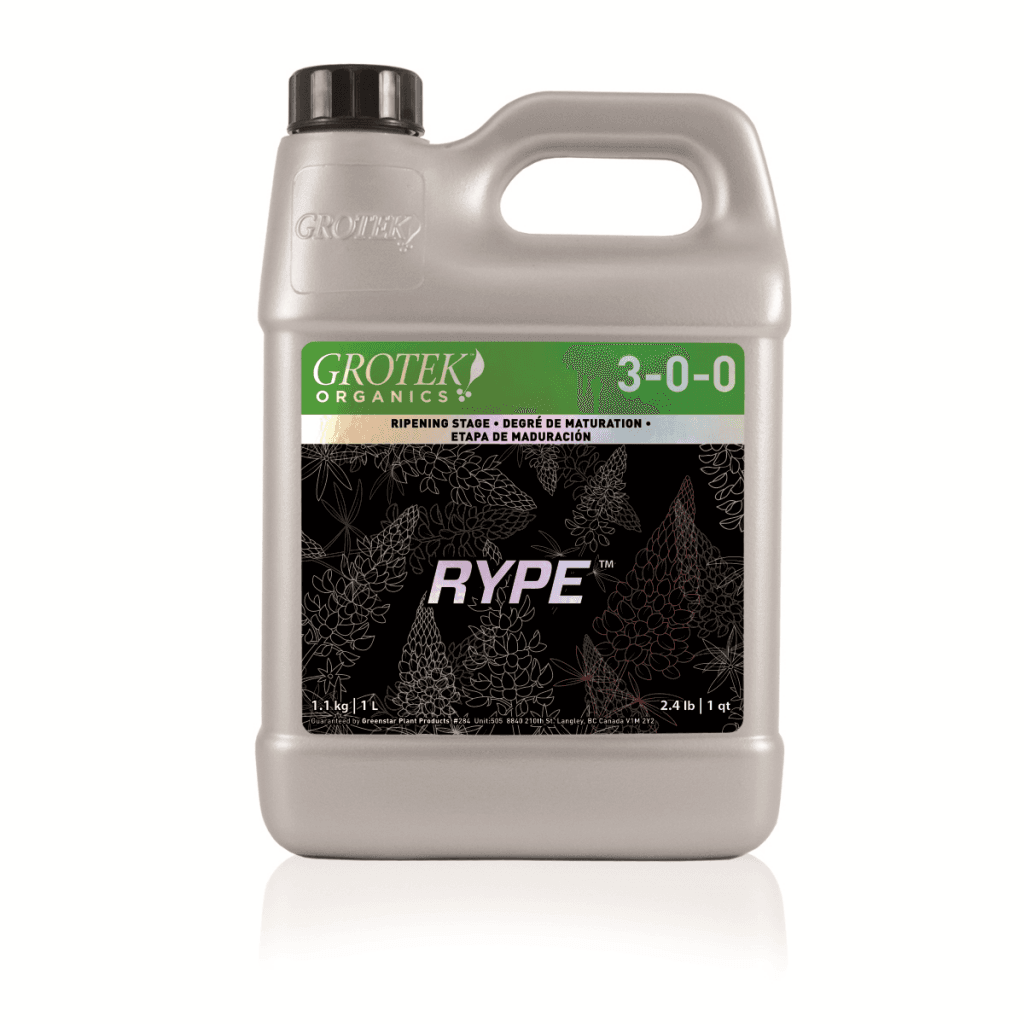 Grotek Rype Organics