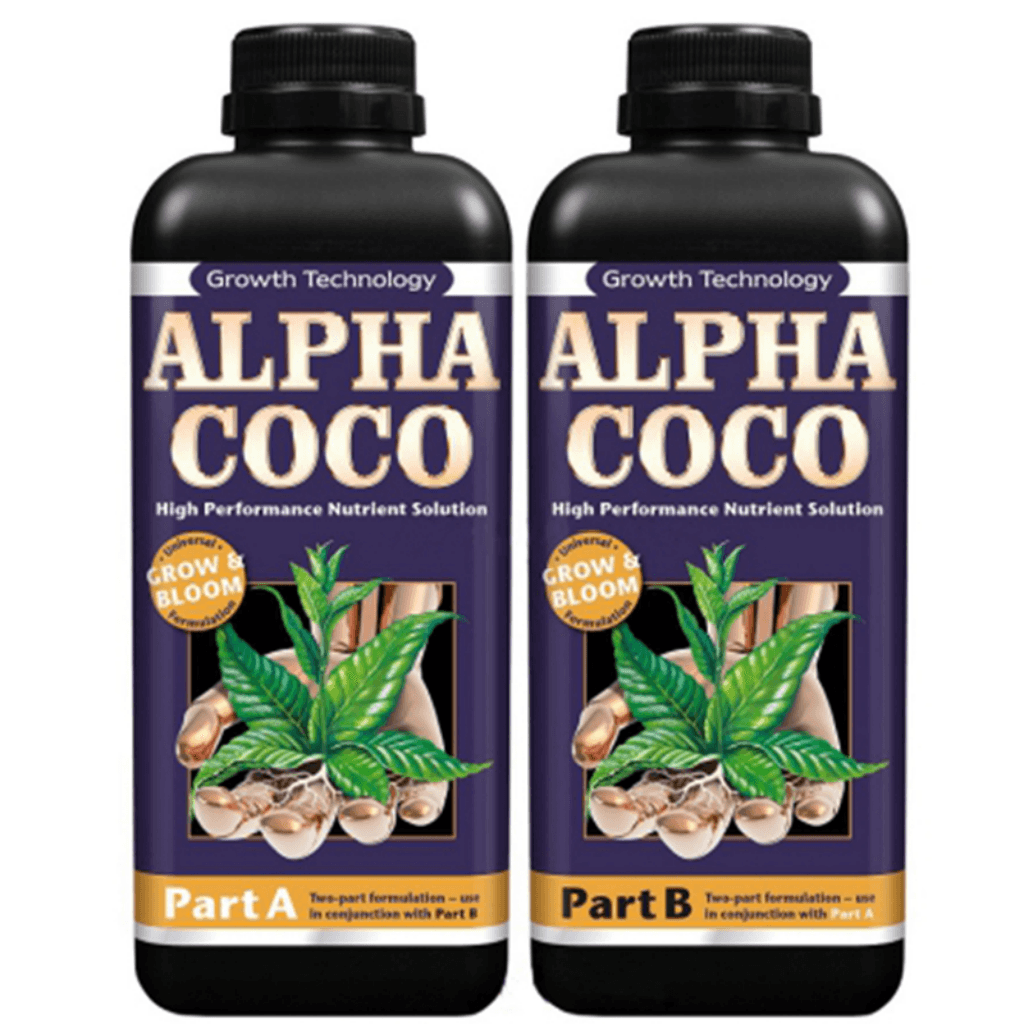 Growth Technology Alpha Coco A+B 1L
