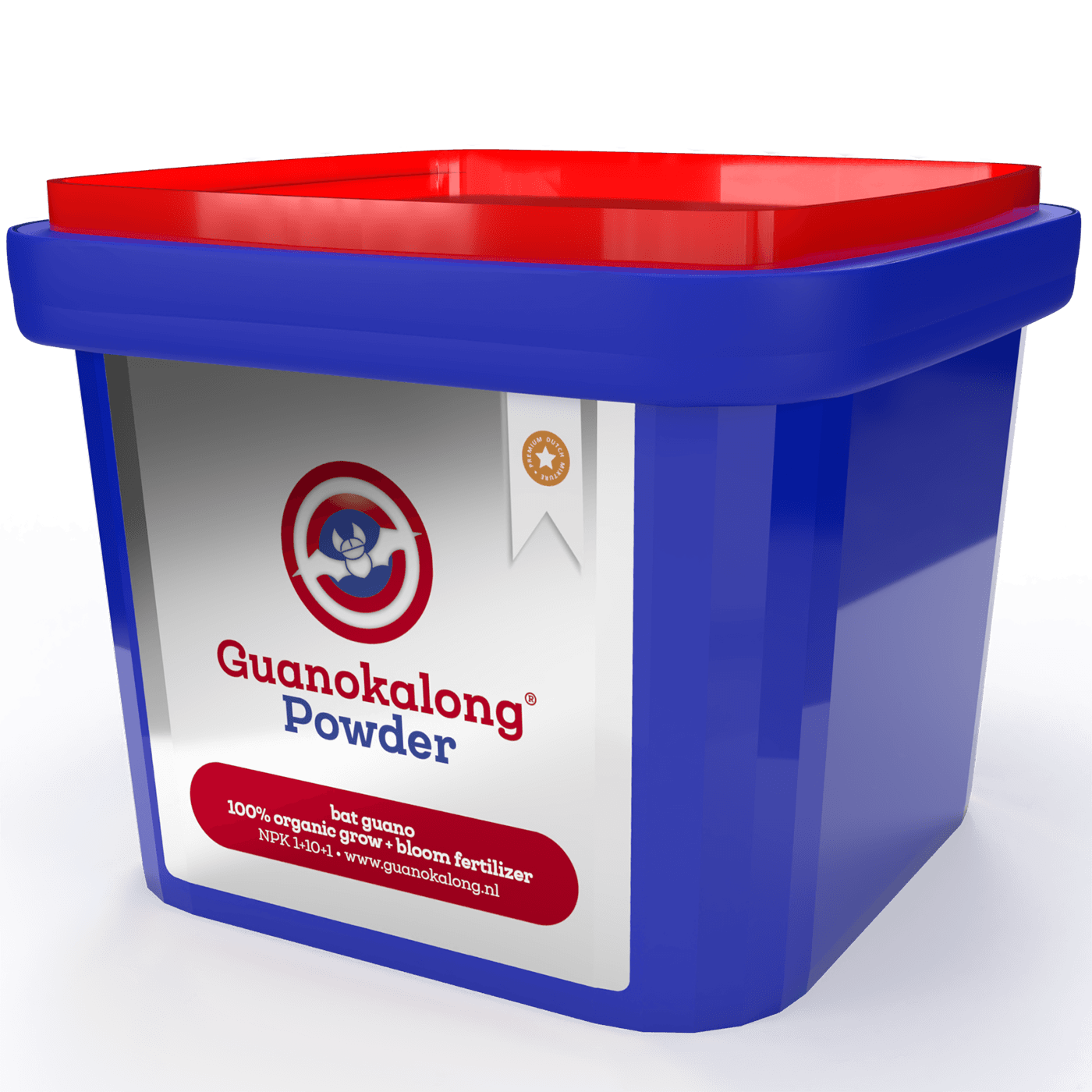 Guanokalong Fledermausguano in Pulverform