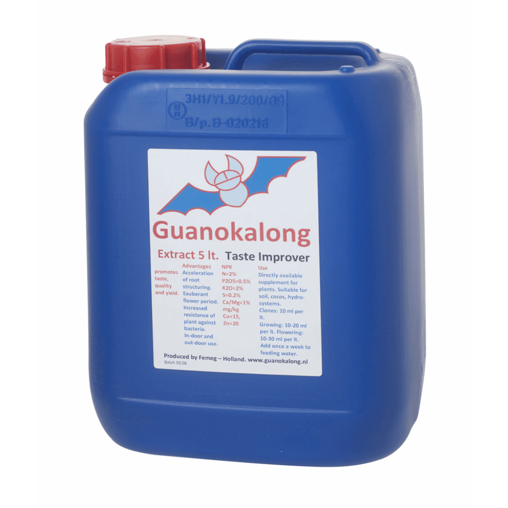 Guanokalong Liquid Taste Improver (1L bis 20L)