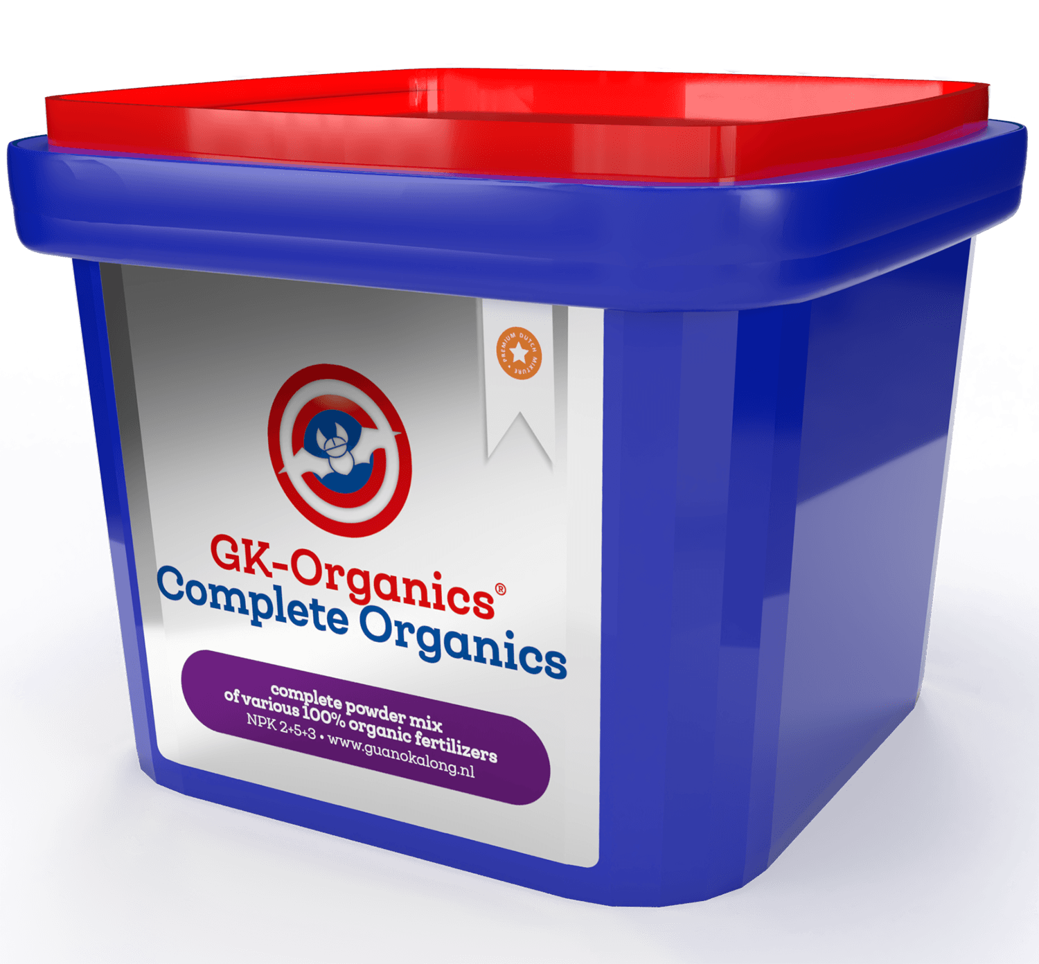 Guanokalong Complete Organics 1L
