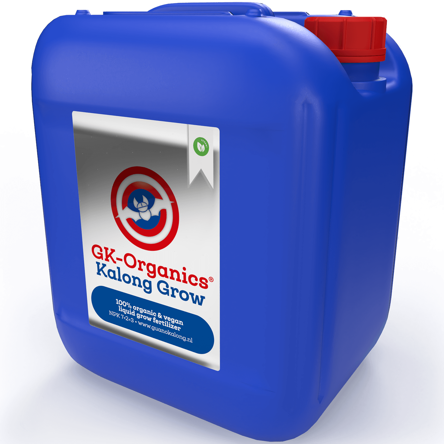 Guanokalong Flüssigdünger Wachstum (1L bis 10L)