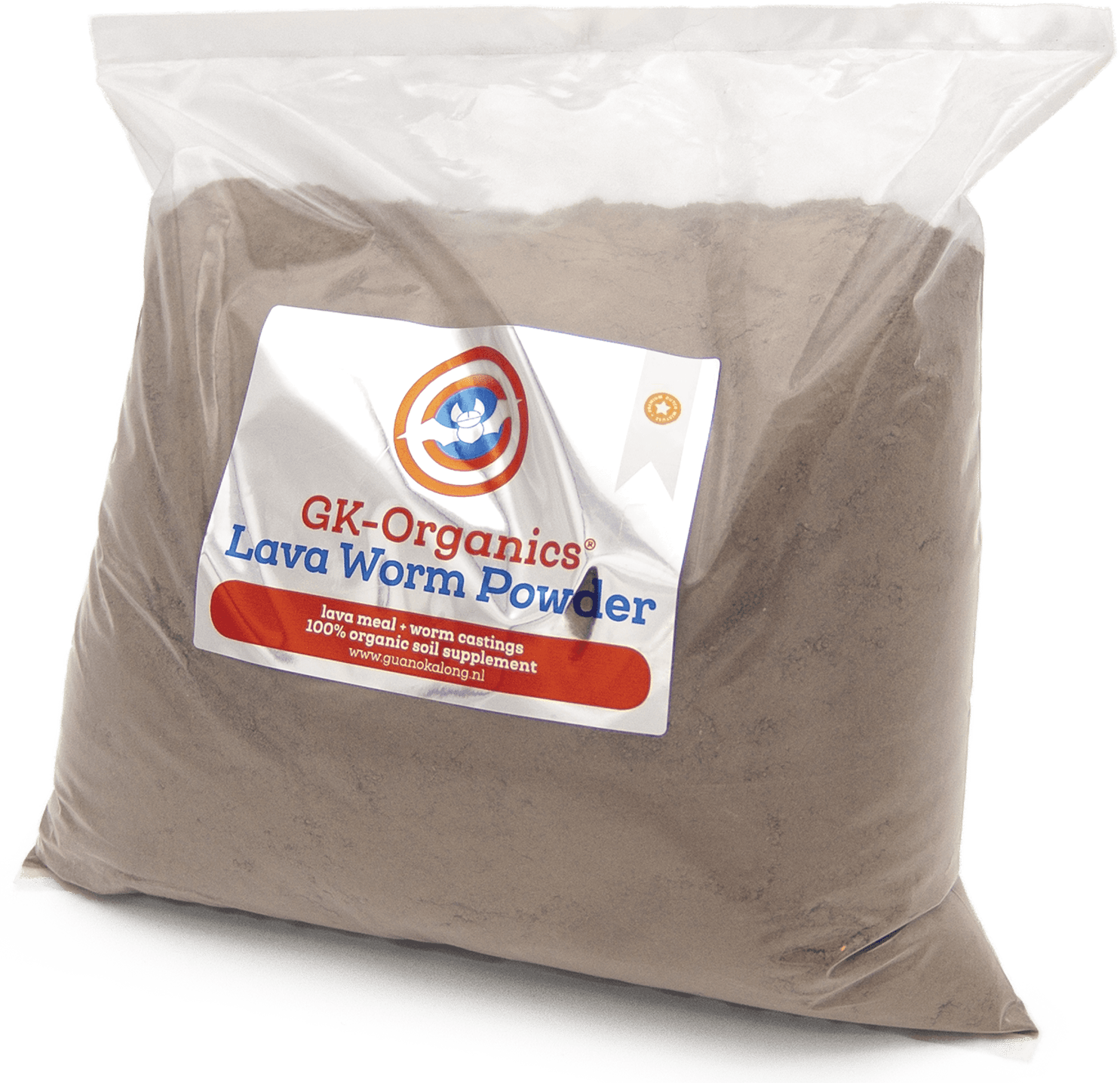 Guanokalong Lava Worm Pulver