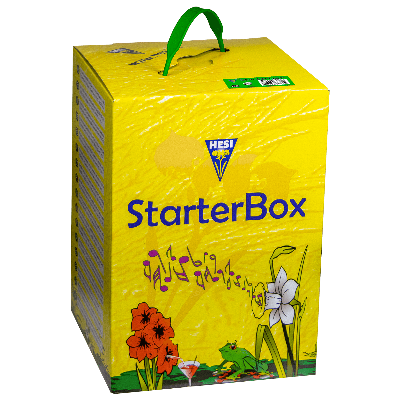 Hesi Starterbox Soil (Erde)