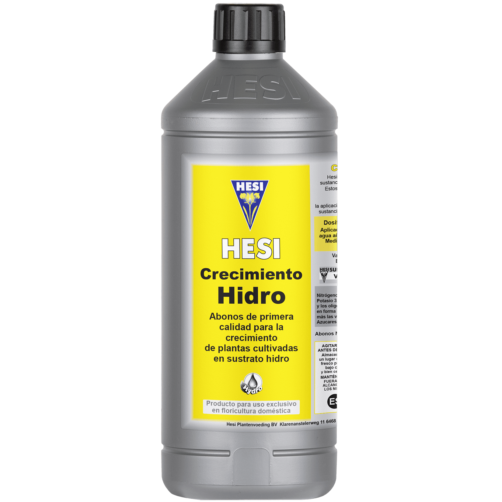 Hesi Hydro Wachstum (1L bis 20L)