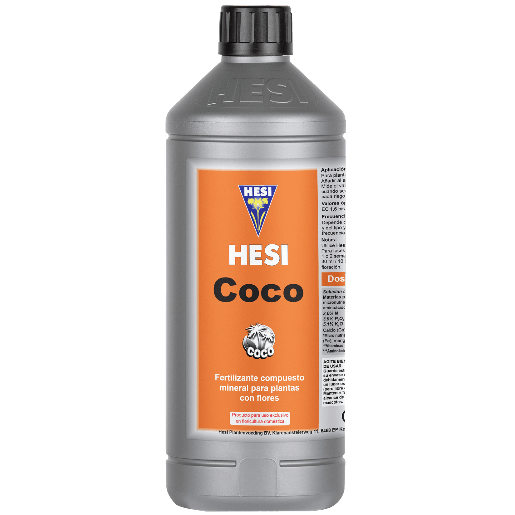 Hesi Coco (1L bis 20L)