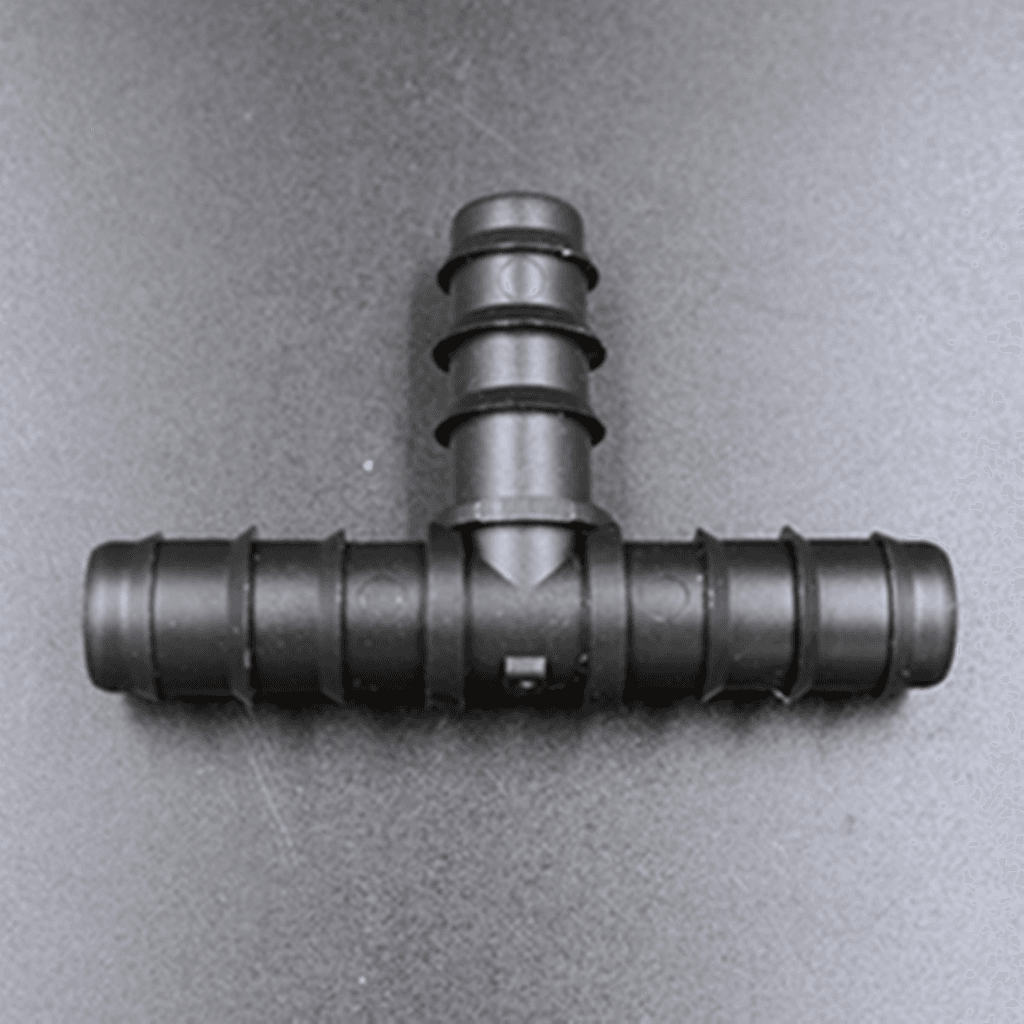 Autopot T-Stück 6 mm