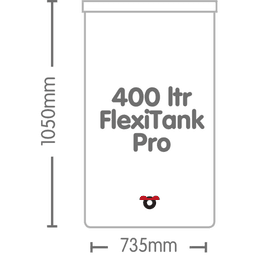 Autopot FlexiTank Pro Wassertank (2)