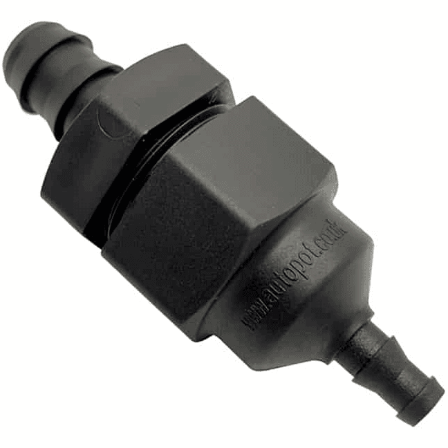 AutoPot Inline-Filter 16-9 mm