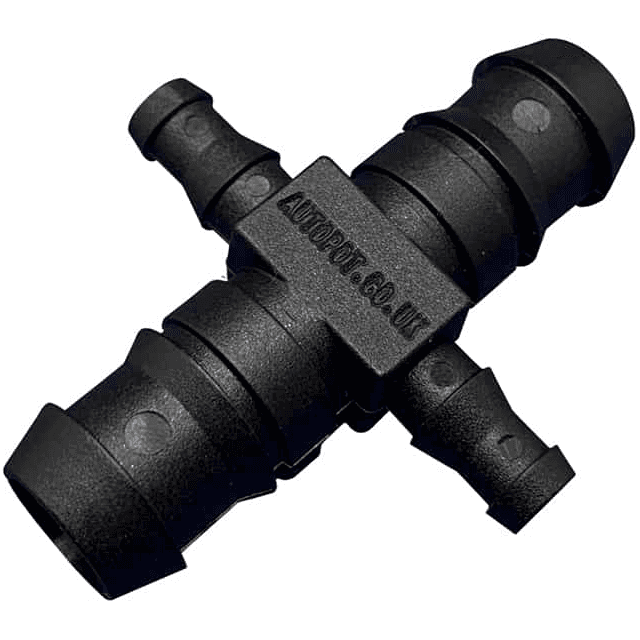 Autopot Kreuzverbinder 16-9 mm