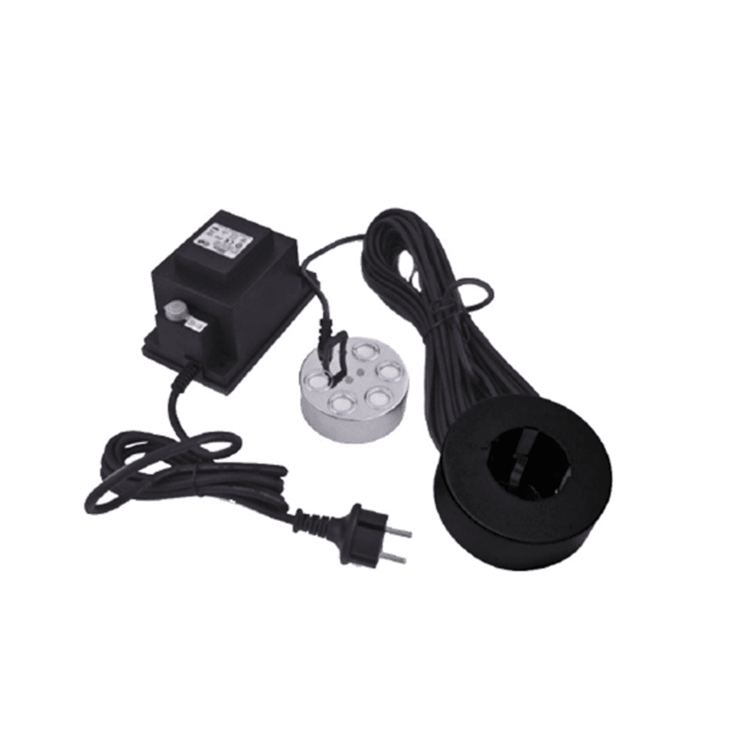 Komplett-Ultraschall-Luftbefeuchter 5 Membranen (Mist Maker)