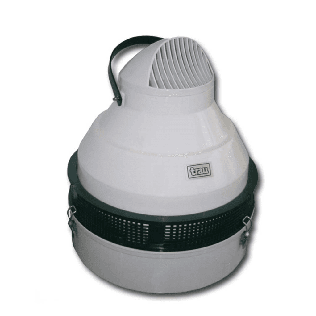 Zentrifugal-Luftbefeuchter Trau HR50 3-5 l/h