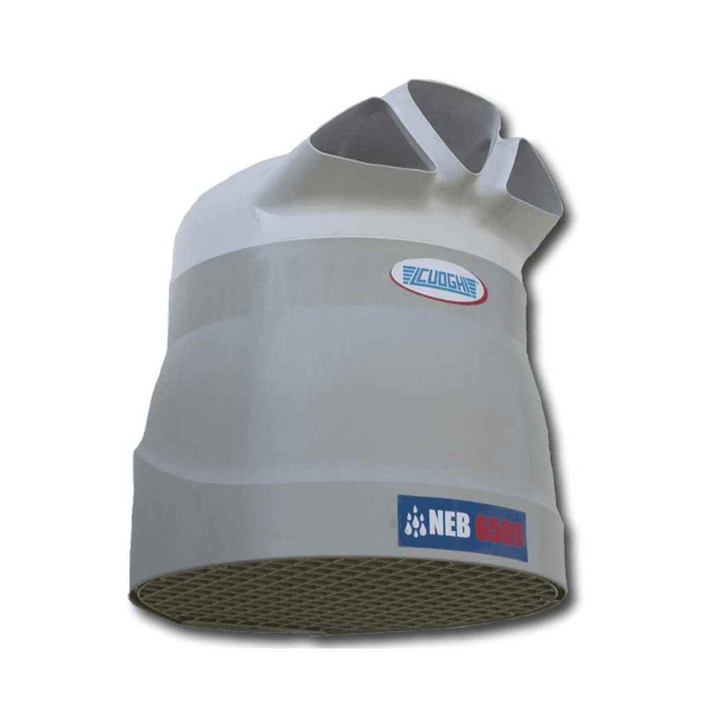 Zentrifugal-Luftbefeuchter Trau NEB6500 0,85-6,5 l/h