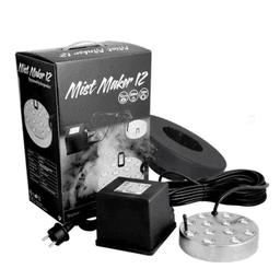 Ultraschall-Luftbefeuchter Komplettset 12 Membranen (Mist Maker) (1)