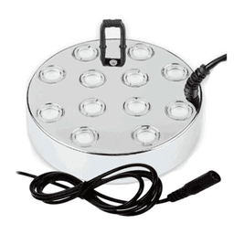Ultraschall-Luftbefeuchter Komplettset 12 Membranen (Mist Maker) (2)