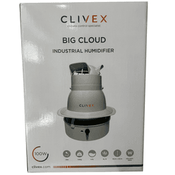 Clivex Big Cloud Industrie-Luftbefeuchter (2)