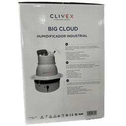 Clivex Big Cloud Industrie-Luftbefeuchter (3)