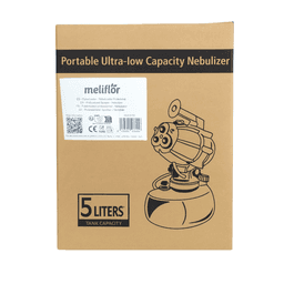 Meliflor Vernebler-Zerstäuber Regelbar 1200W 5L (2)