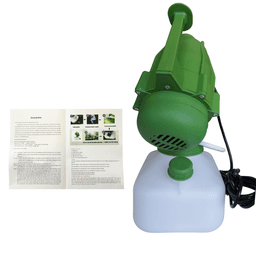 Meliflor Vernebler-Zerstäuber Regelbar 1200W 5L (4)