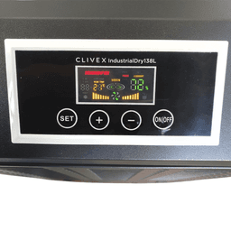 Entfeuchter Clivex IndustrialDry 138L 240m² + WLAN + Modbus (4)