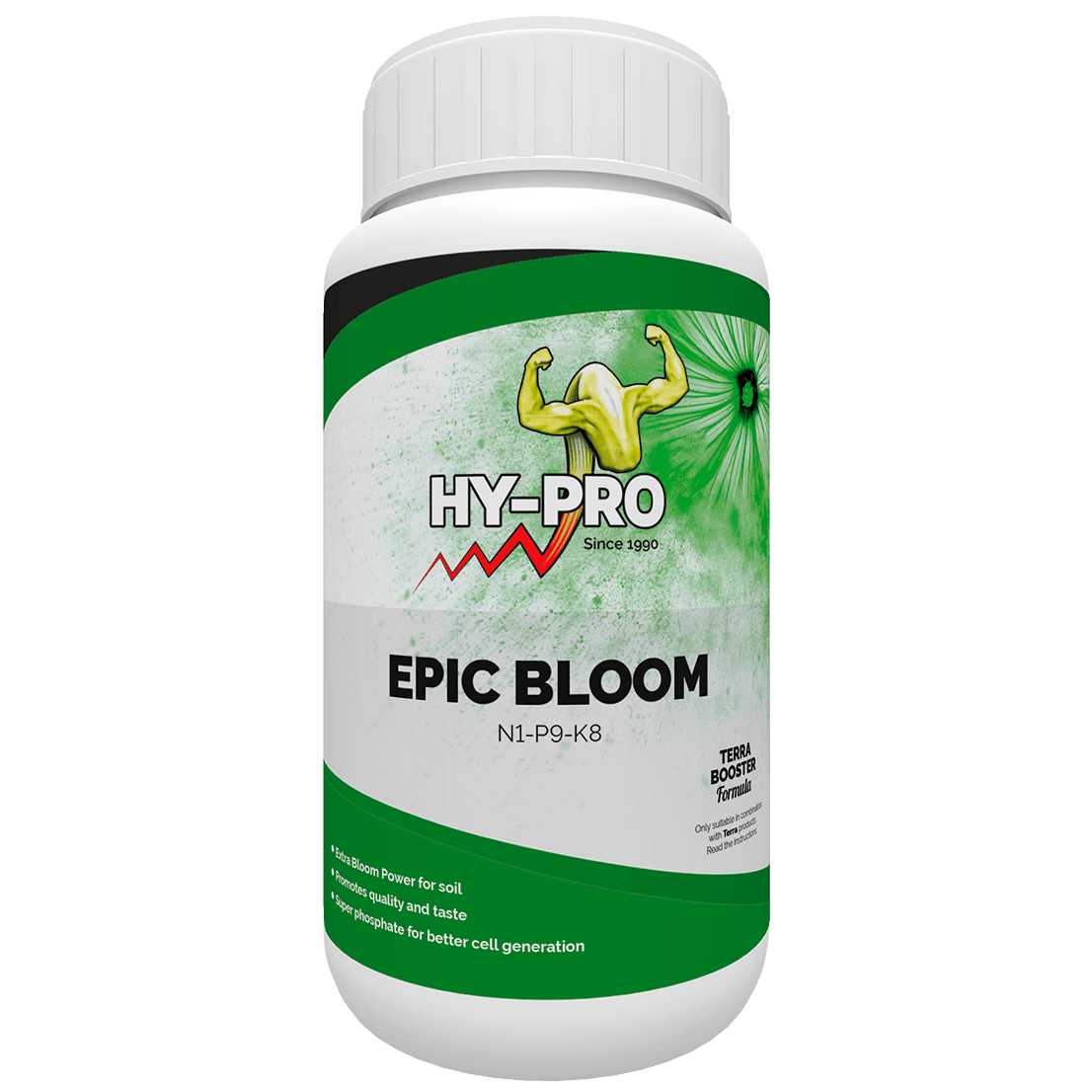 Hy-Pro Epic Bloom Blüte-Dünger