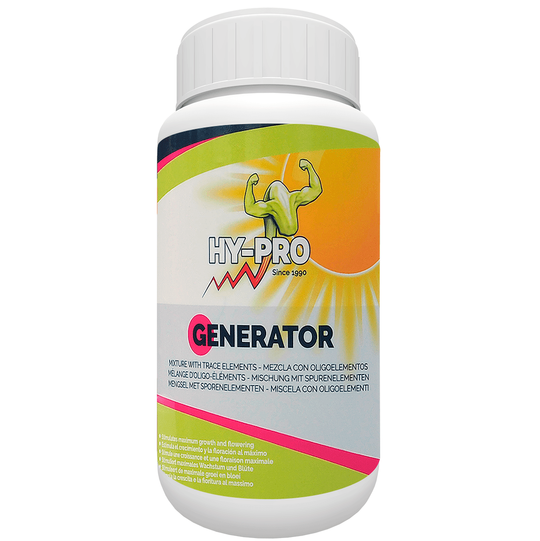Hy-Pro Generator Blütestimulator