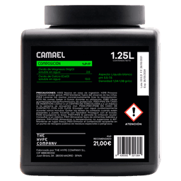 The Hype Company Camael (Calcium/Magnesium) (4)