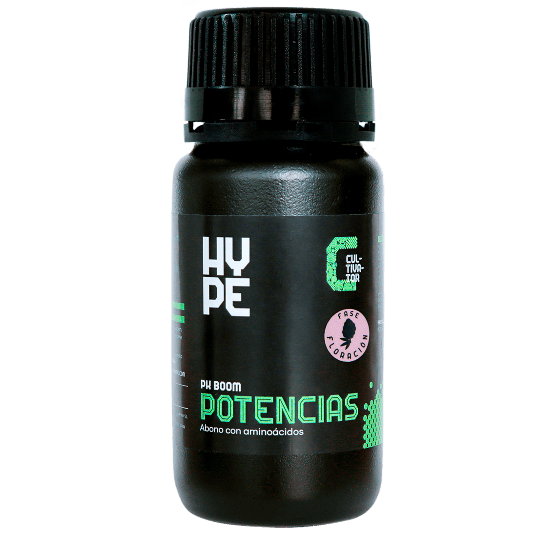 Potencias (PK Mineral-Booster Feststoff)
