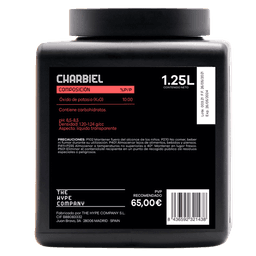 The Hype Company Charbiel (Optimierer für die Trocknung) (4)