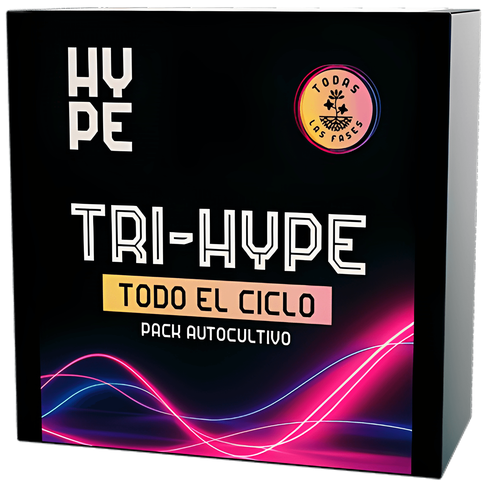 The Hype Company Tri-Hype 250 ml
