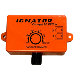 Ignator CanopyLED B120W Regler (1)