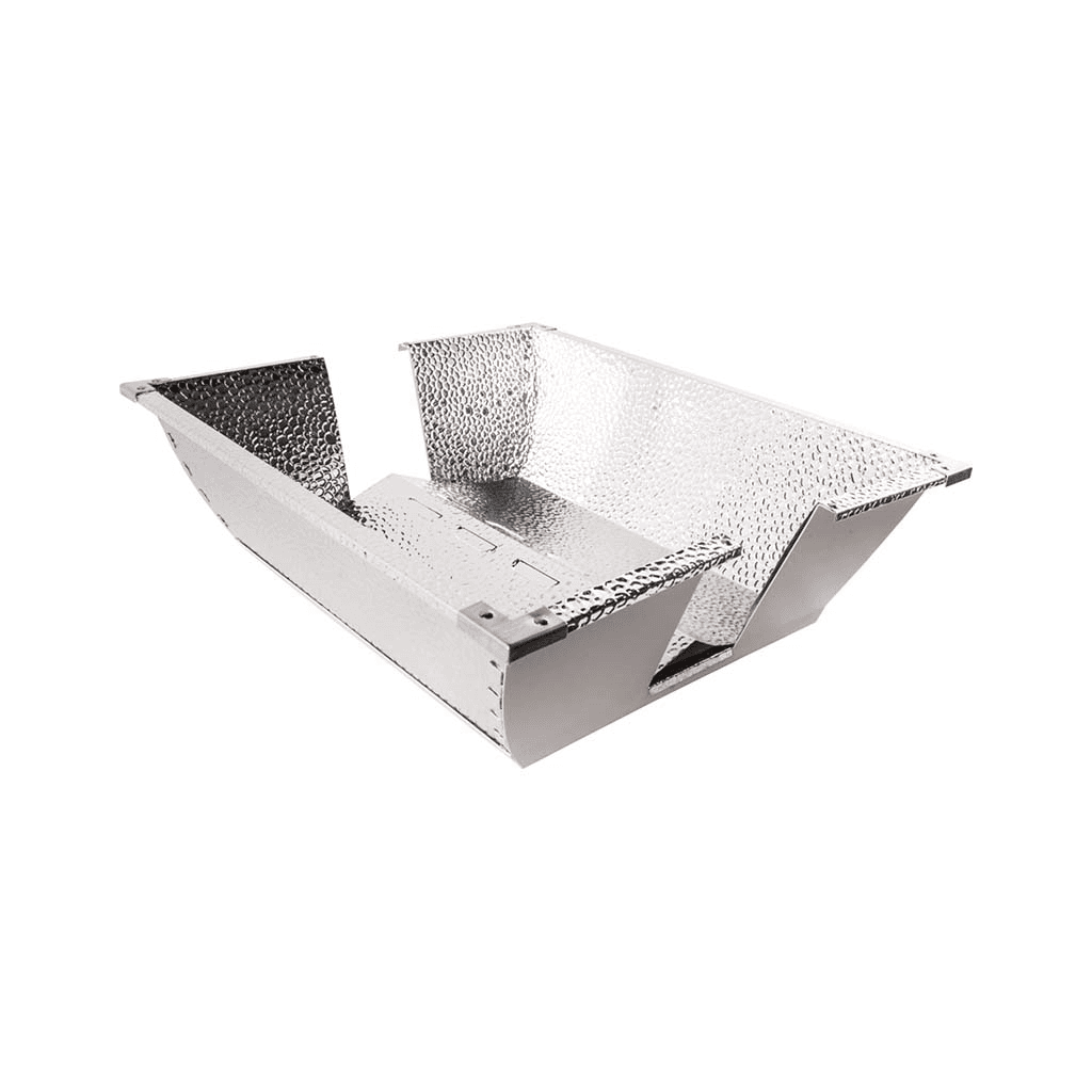 Geschlossener Reflektor für Newlite Flex DE