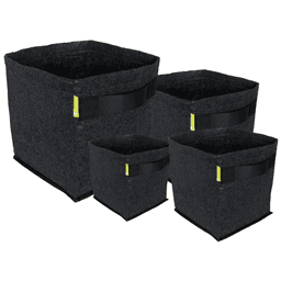 Growtopf Garden Highpro Propot aus Stoff (1)