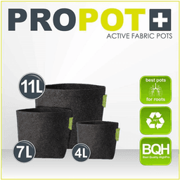 Growtopf Garden Highpro Propot aus Stoff (4)
