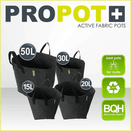 Growtopf Garden Highpro Propot aus Stoff (4)