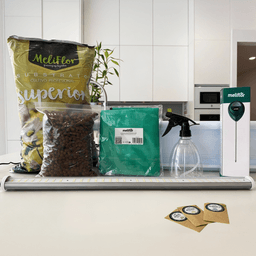 Kit Meliflor Garden Kitchen + Beleuchtung (2)