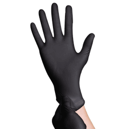 Qnubu Topaz Professionelle Nitrilhandschuhe (300 Stück) (3)