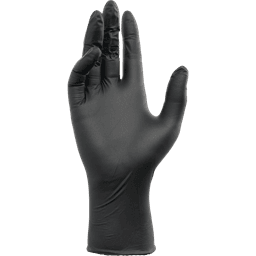 Qnubu Diamond Professionelle Nitrilhandschuhe (200 Stück) (4)