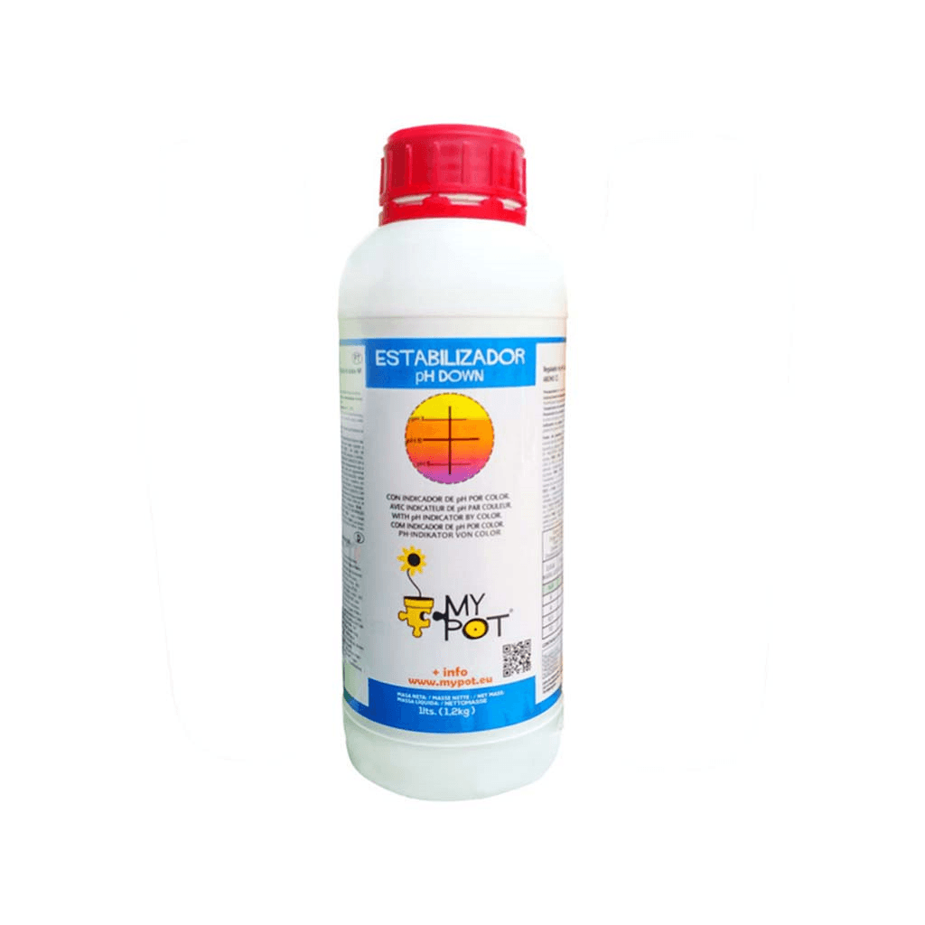 MyPot pH-Stabilisator Chromatisch 1L