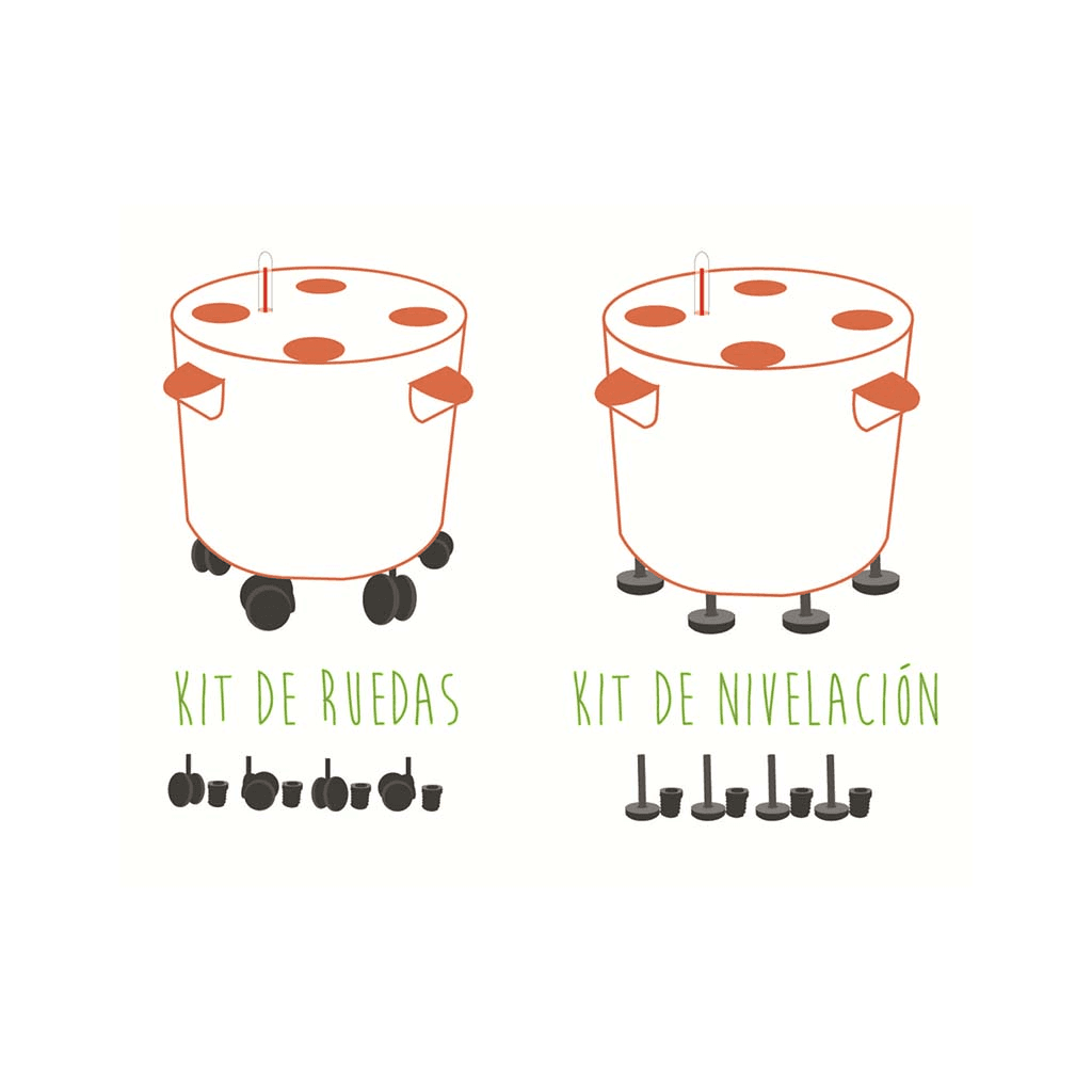MyPot Rollen-Set