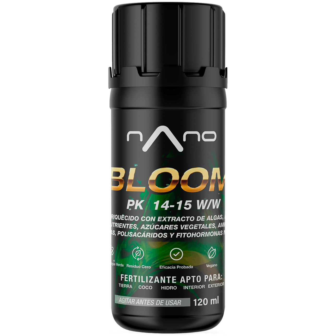 Nano Bloom Blütestimulator