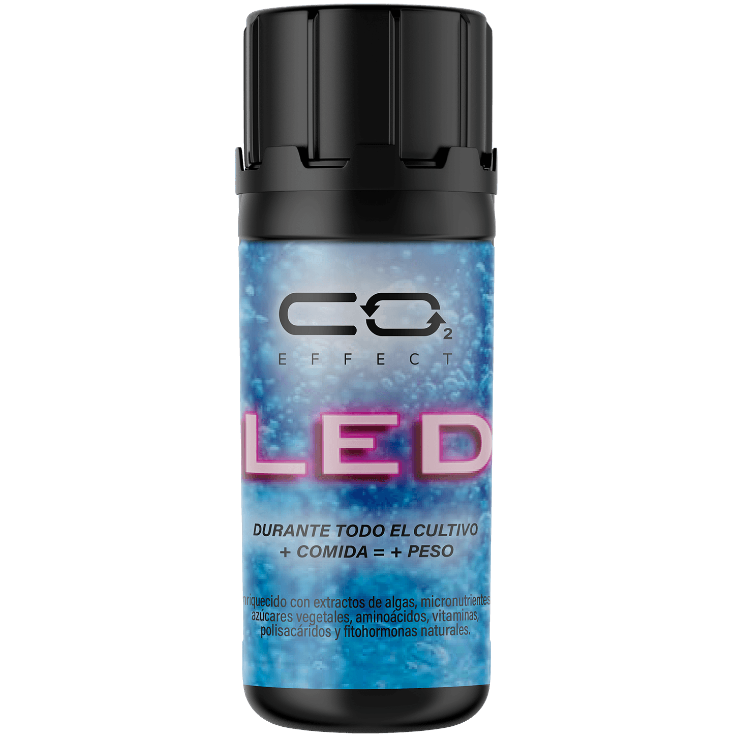 CO₂ Effect LED Biostimulans