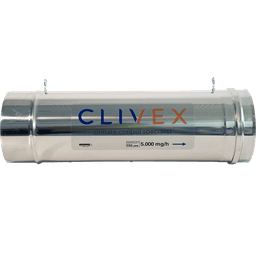 Clivex Ozoduct 150 mm (5000 mg/h) V.2 (1)