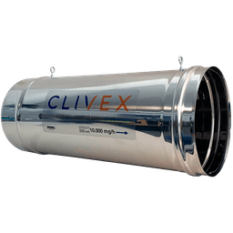 Clivex Ozoduct 200 mm (10000 mg/h) V.2 (1)