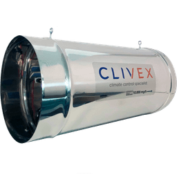 Clivex Ozoduct 250 mm (10000 mg/h) (1)