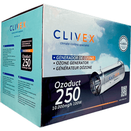 Clivex Ozoduct 250 mm (10000 mg/h) (2)