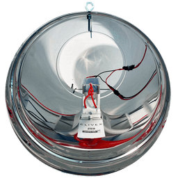 Clivex Ozoduct 250 mm (10000 mg/h) (3)