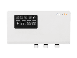 Clivex - Ozon-O₃-Generator für Wasseraufbereitung (1)