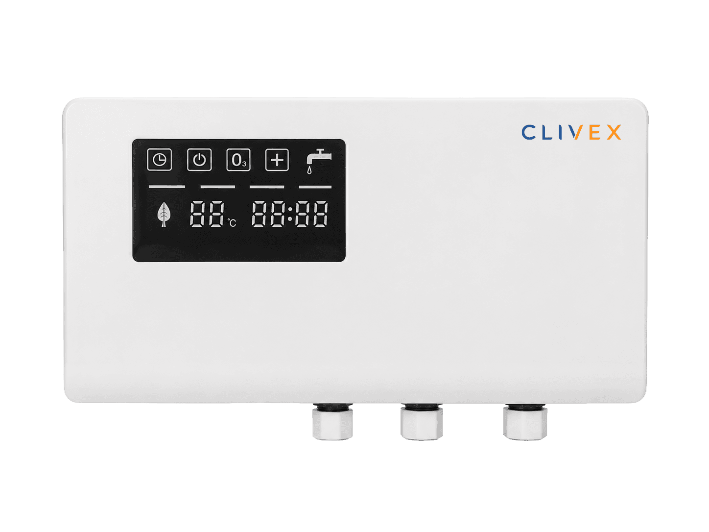 Clivex - Ozon-O₃-Generator für Wasseraufbereitung