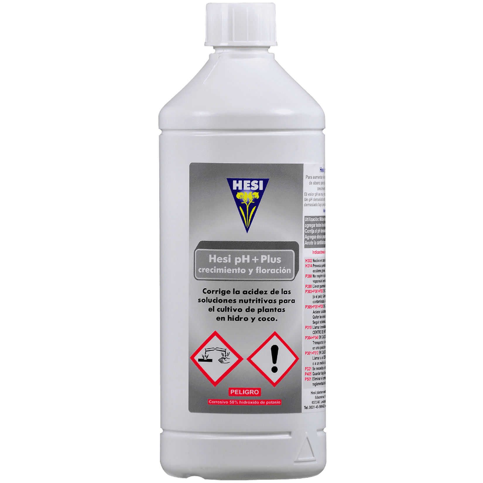 Hesi pH Plus 1L